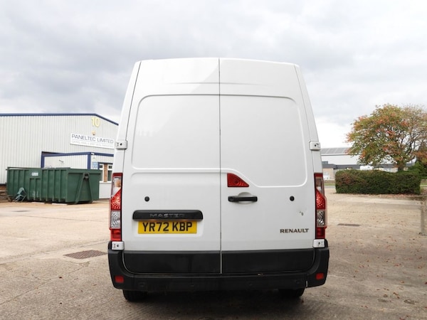 Used Renault Master 2022 for sale - 76309415: Photo 12