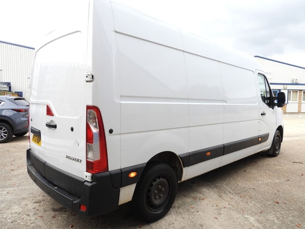 Used Renault Master 2022 for sale - 76309415: Photo 13