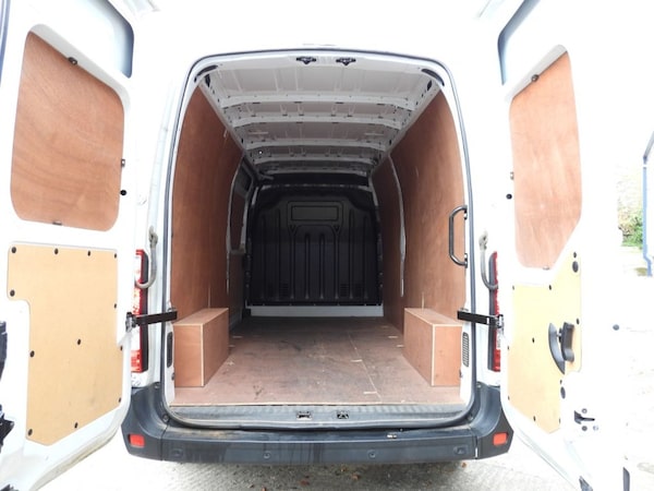 Used Renault Master 2022 for sale - 76309415: Photo 14