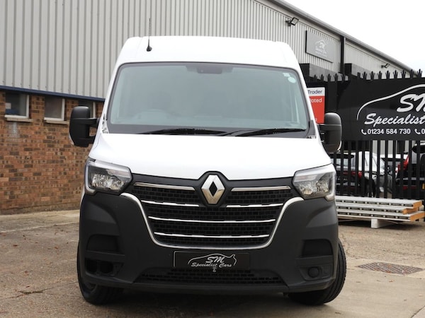 Used Renault Master 2022 for sale - 76309415: Photo 4
