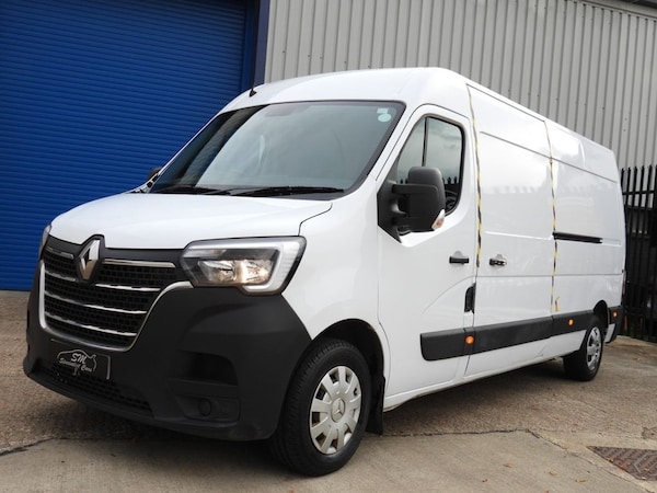 Used Renault Master 2022 for sale - 76309415: Photo 5