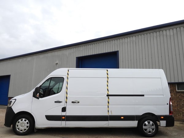 Used Renault Master 2022 for sale - 76309415: Photo 6