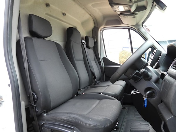 Used Renault Master 2022 for sale - 76309415: Photo 8