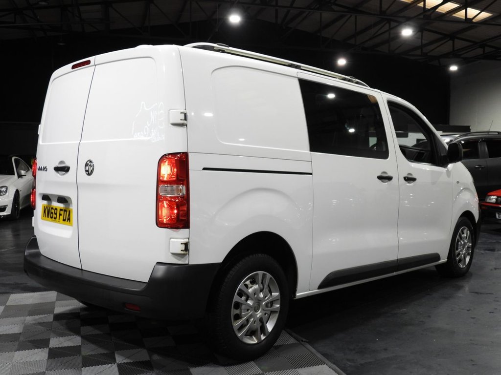 Used Vauxhall Vivaro 2020 for sale - 77111215: Photo 12