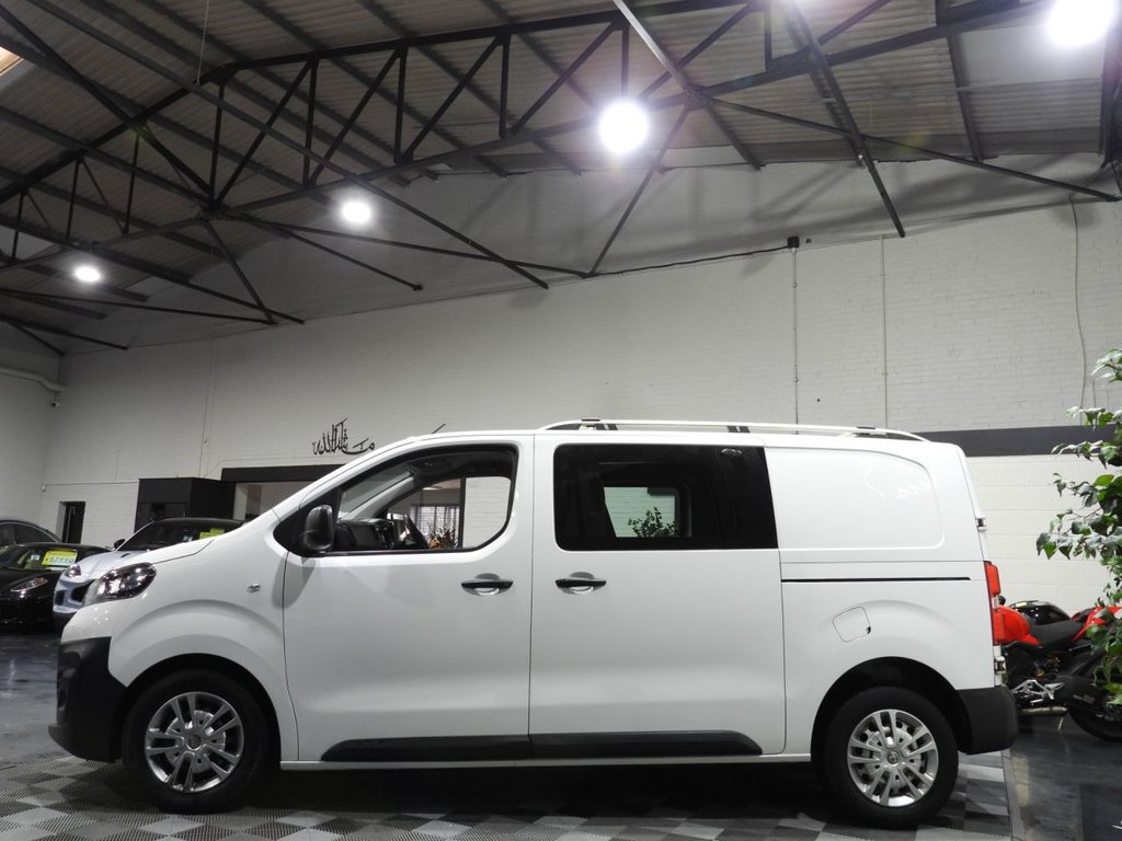 Used Vauxhall Vivaro 2020 for sale - 77111215: Photo 13