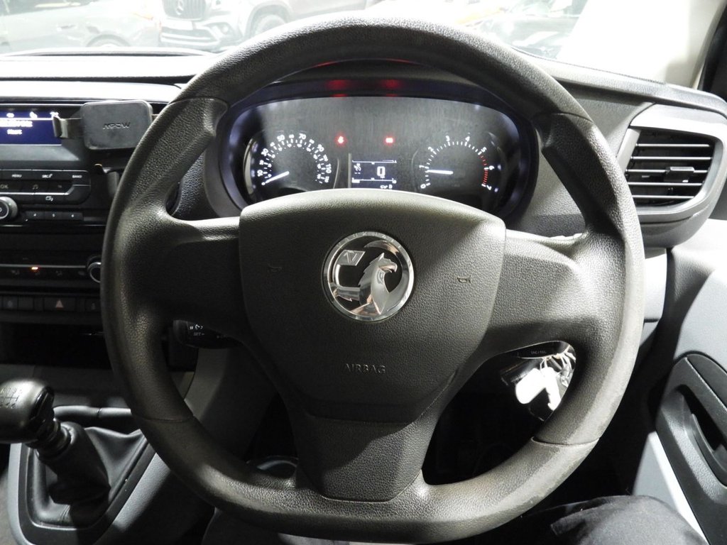 Used Vauxhall Vivaro 2020 for sale - 77111215: Photo 16