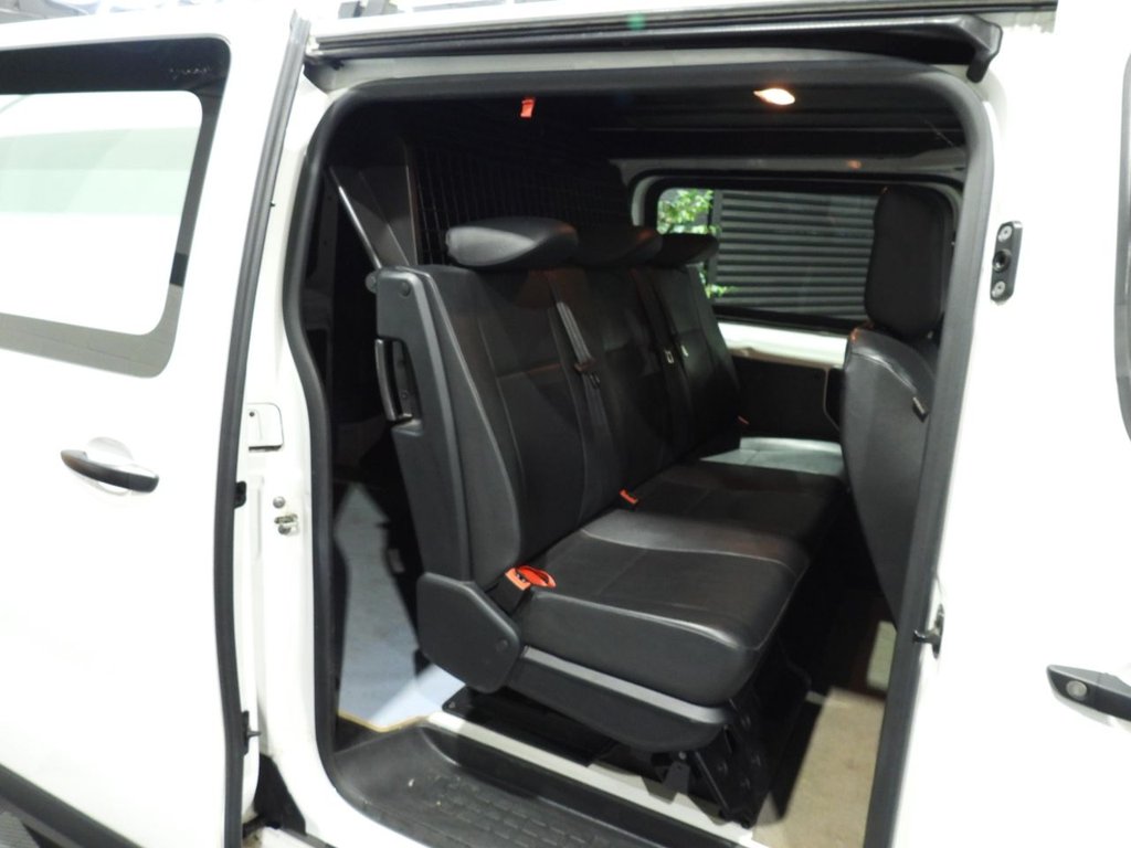 Used Vauxhall Vivaro 2020 for sale - 77111215: Photo 17