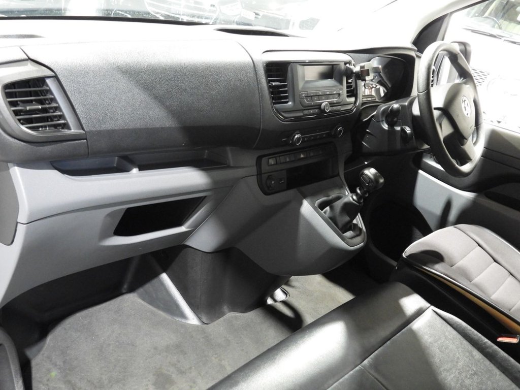 Used Vauxhall Vivaro 2020 for sale - 77111215: Photo 21