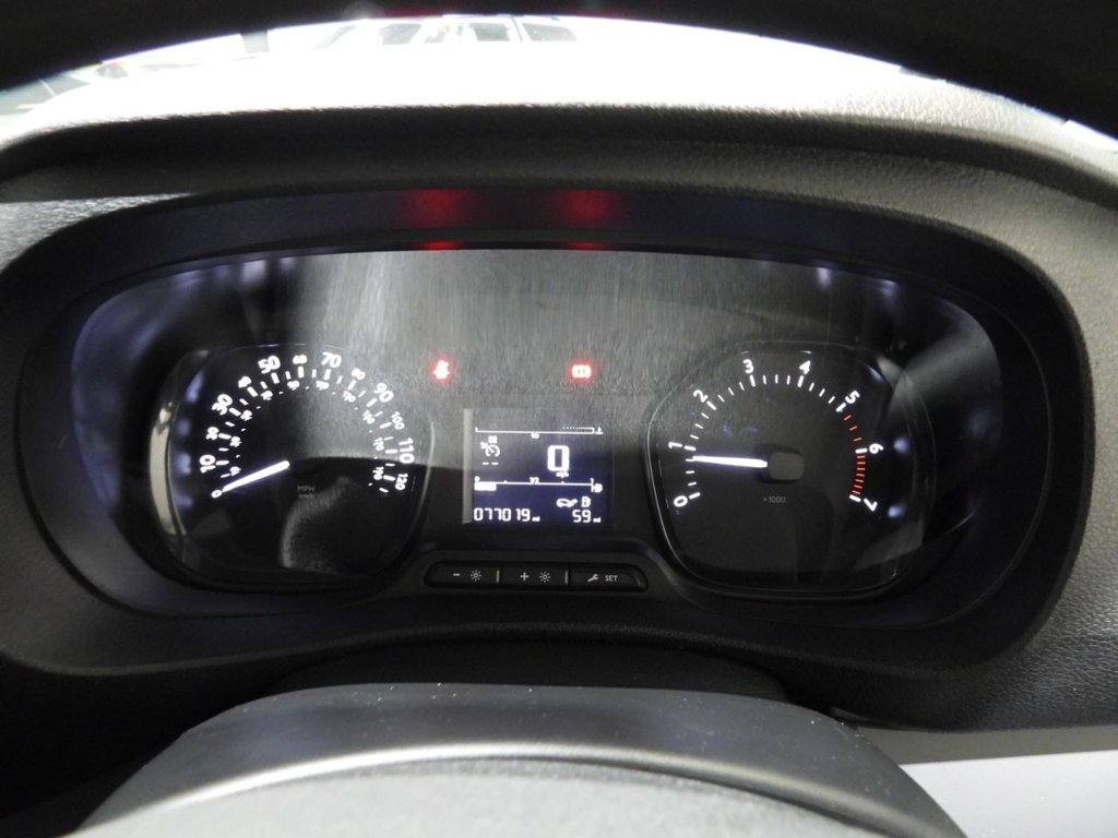 Used Vauxhall Vivaro 2020 for sale - 77111215: Photo 22