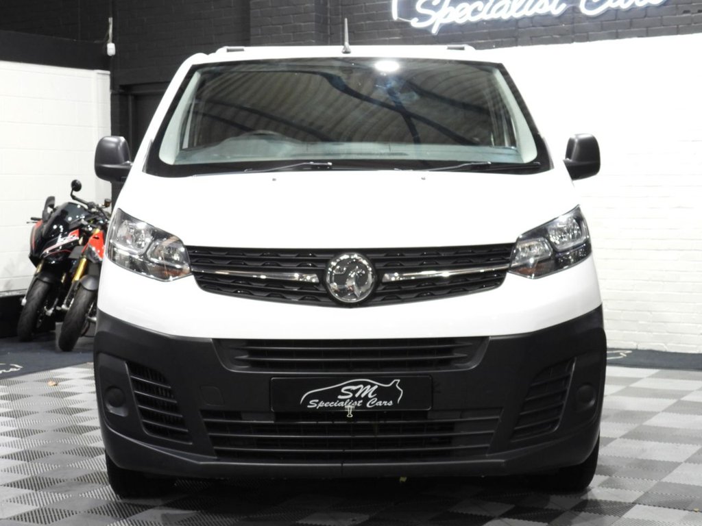 Used Vauxhall Vivaro 2020 for sale - 77111215: Photo 8