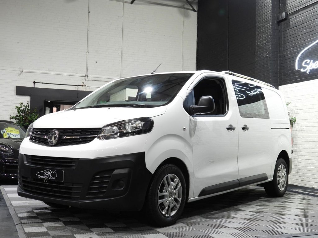 Used Vauxhall Vivaro 2020 for sale - 77111215: Photo 9