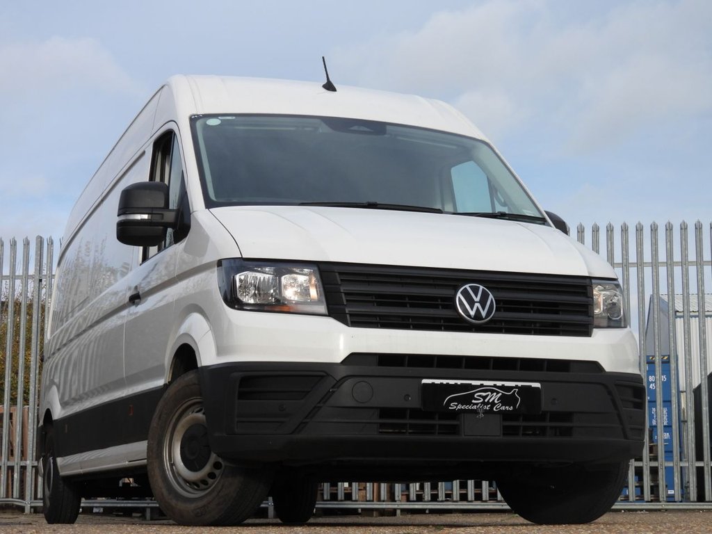 Used Volkswagen Crafter 2024 for sale - 76459298: Photo 1