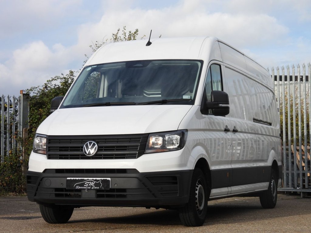 Used Volkswagen Crafter 2024 for sale - 76459298: Photo 3