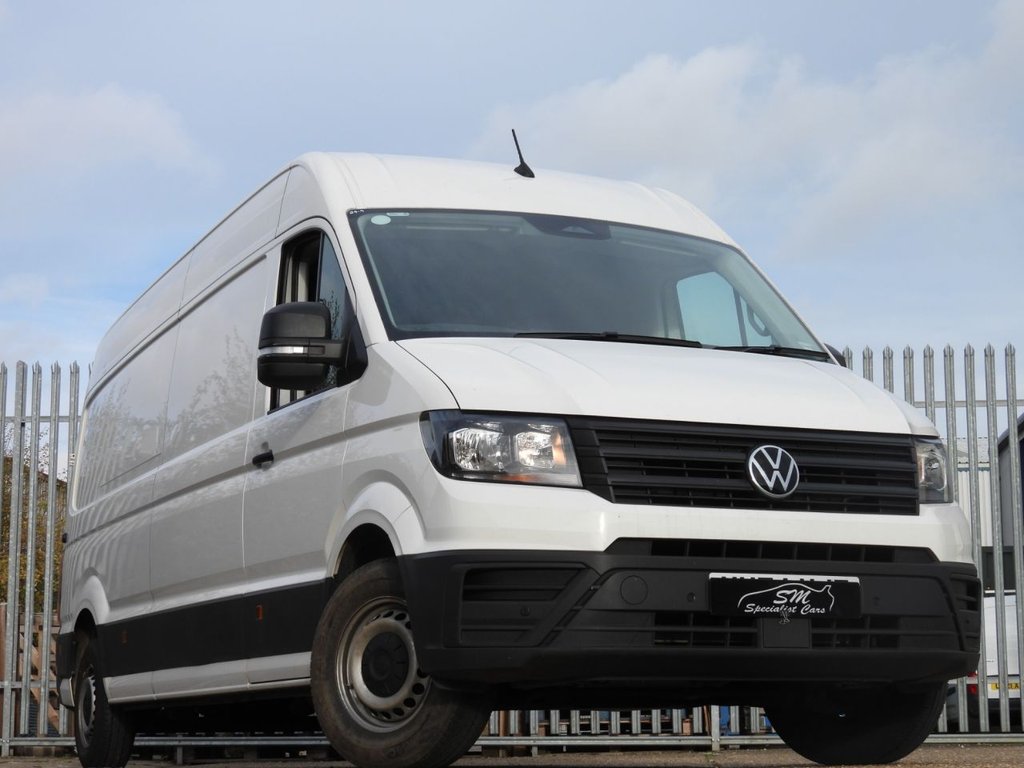 Used Volkswagen Crafter 2024 for sale - 76459298: Photo 5