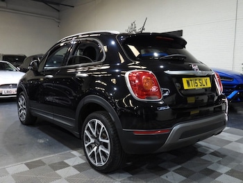 Used Fiat 500X 2015 for sale - 79072695: Photo