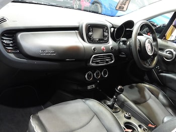 Used Fiat 500X 2015 for sale - 79072695: Photo