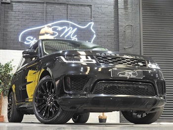 Used Land Rover Range Rover Sport 2020 for sale - 79370993: Photo