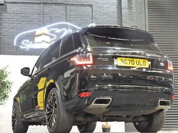 Used Land Rover Range Rover Sport 2020 for sale - 79370993: Photo