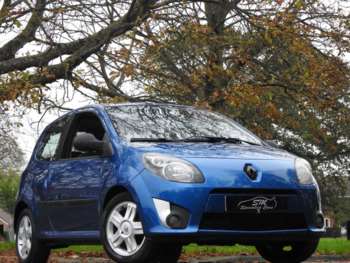 Used Renault Twingo 2008 for sale - 74896221: Photo