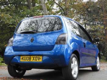 Used Renault Twingo 2008 for sale - 74896221: Photo