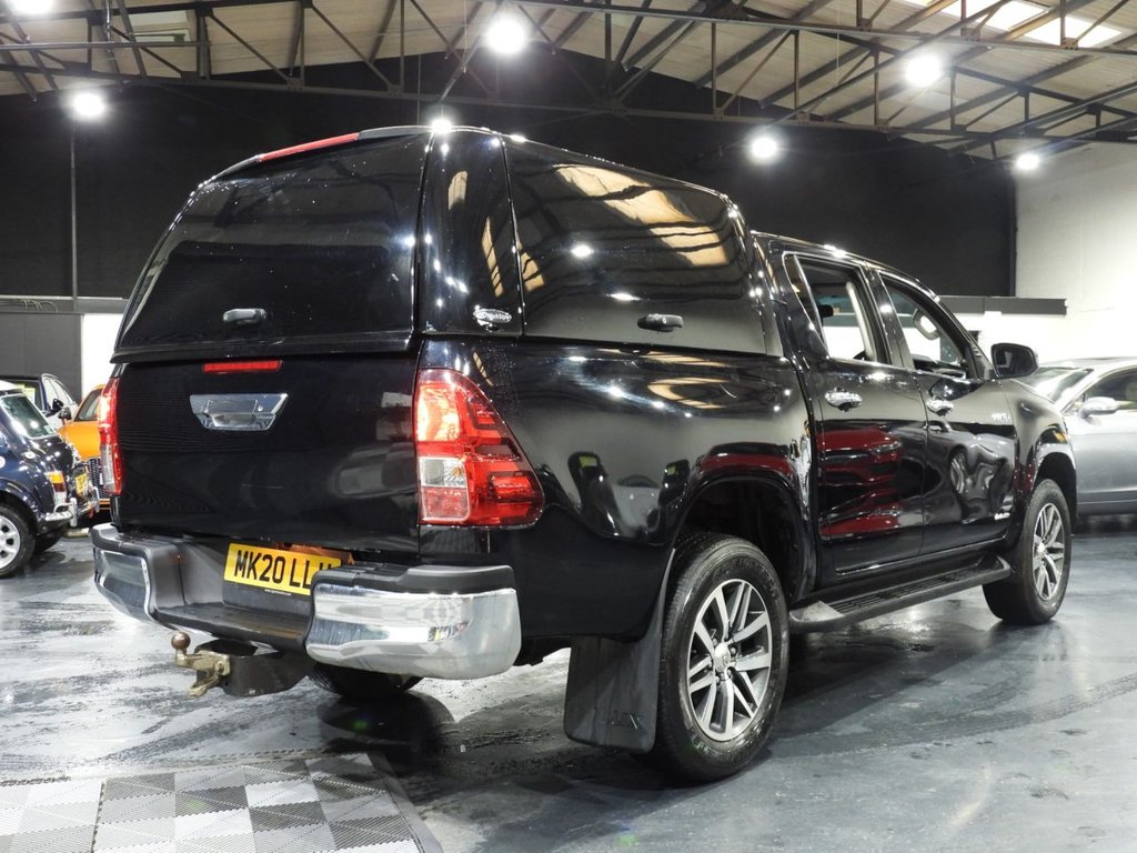 Used Toyota Hilux 2020 for sale - 76496595: Photo 12