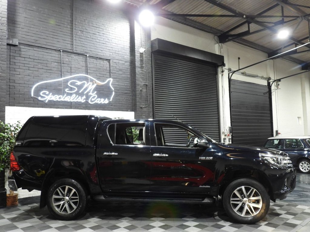 Used Toyota Hilux 2020 for sale - 76496595: Photo 13