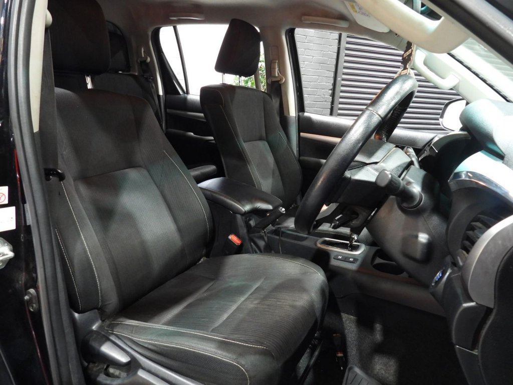 Used Toyota Hilux 2020 for sale - 76496595: Photo 14