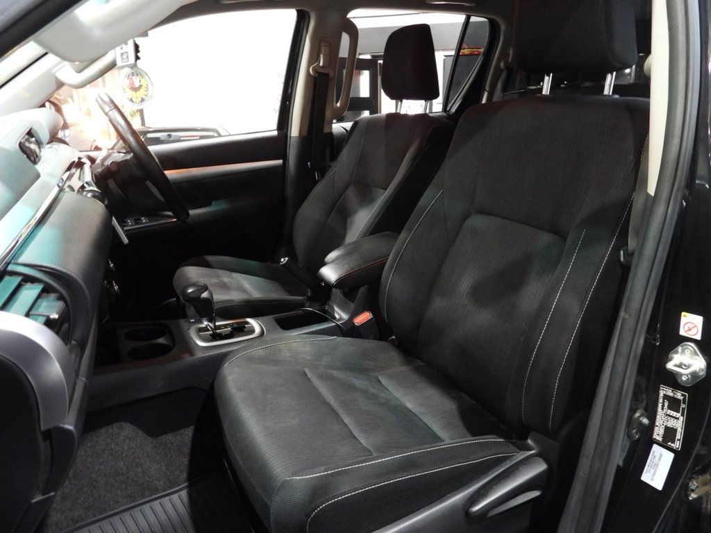 Used Toyota Hilux 2020 for sale - 76496595: Photo 15