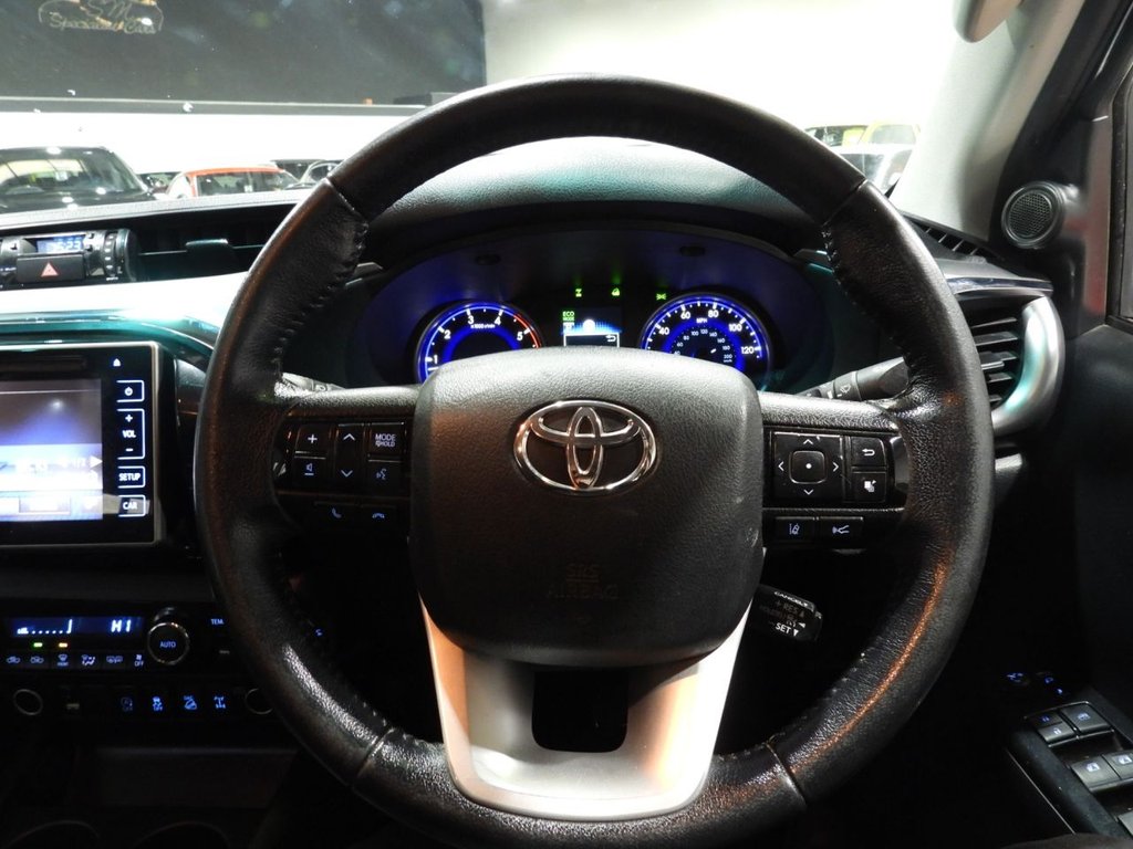 Used Toyota Hilux 2020 for sale - 76496595: Photo 17