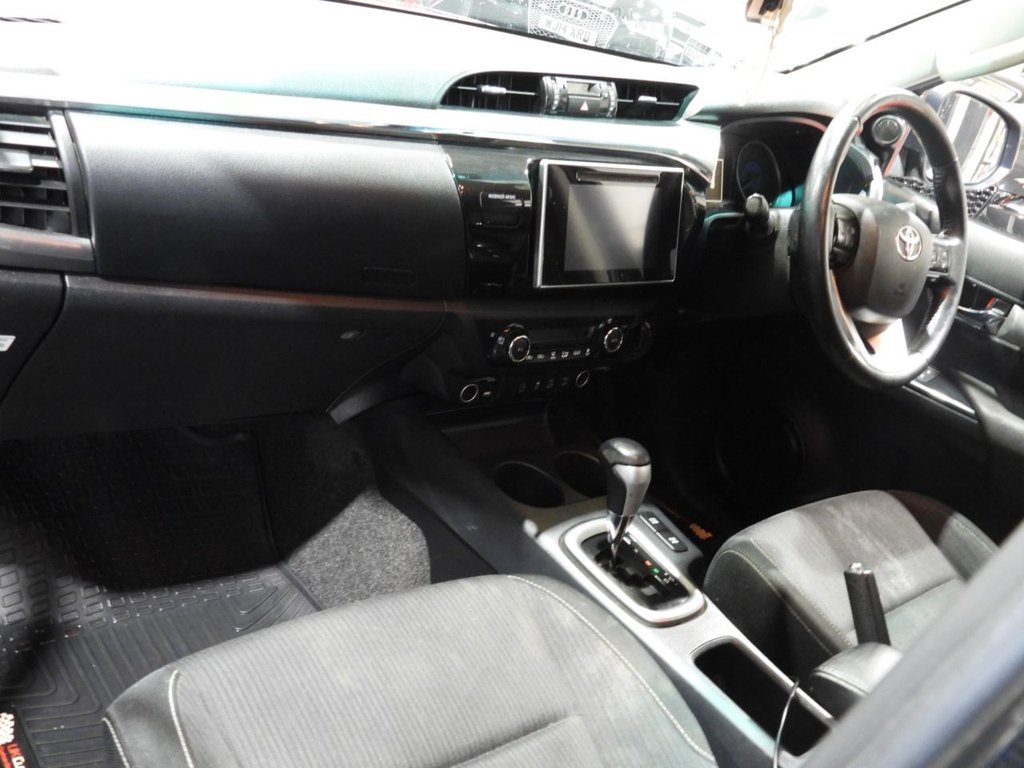 Used Toyota Hilux 2020 for sale - 76496595: Photo 18