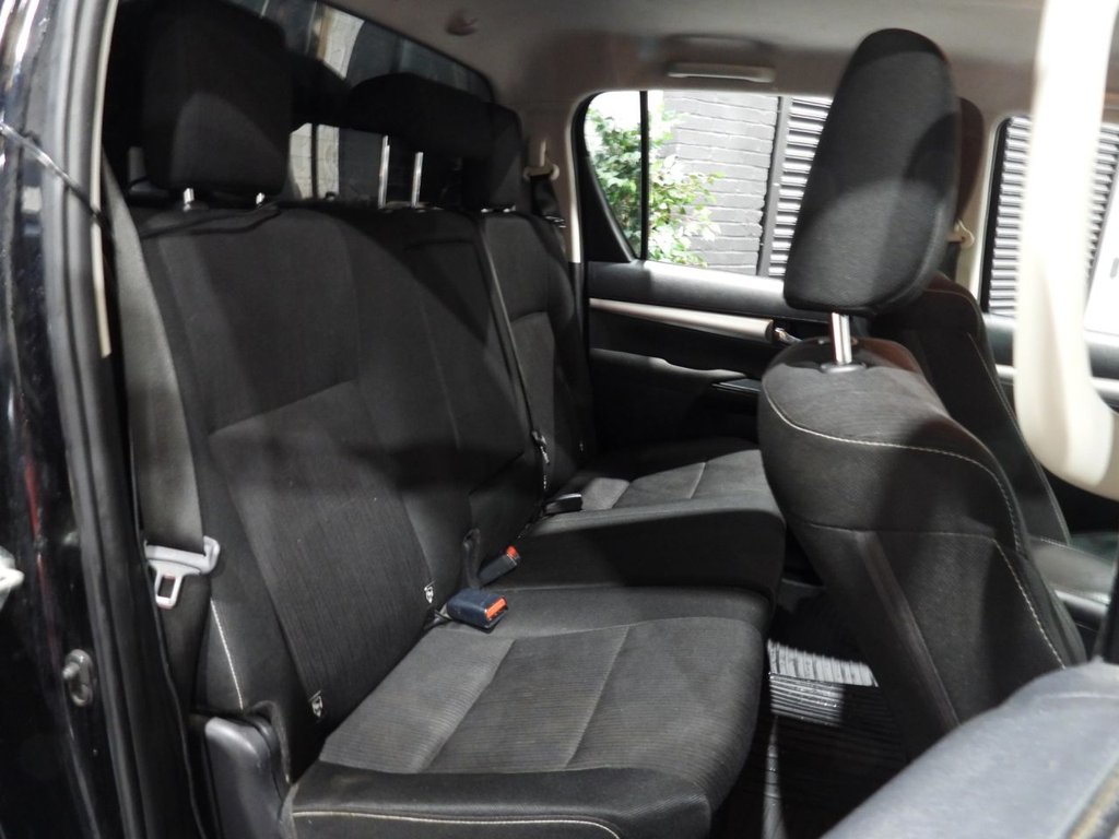Used Toyota Hilux 2020 for sale - 76496595: Photo 20