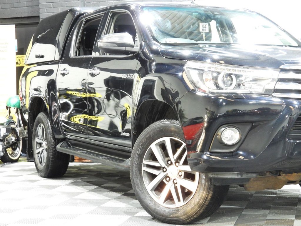 Used Toyota Hilux 2020 for sale - 76496595: Photo 6
