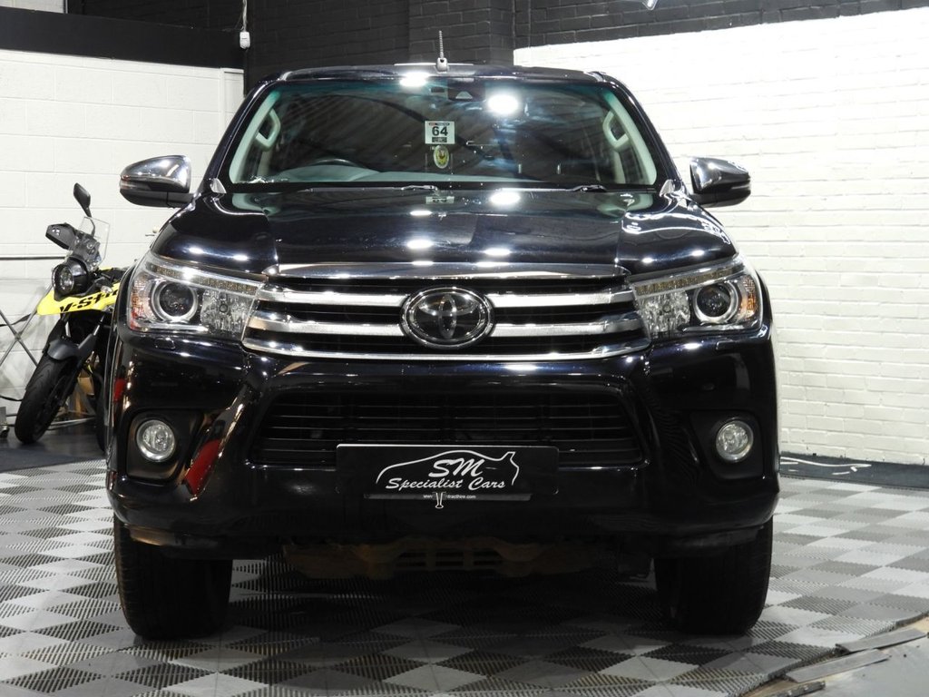 Used Toyota Hilux 2020 for sale - 76496595: Photo 8