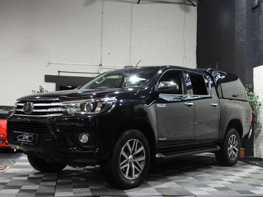 Used Toyota Hilux 2020 for sale - 76496595: Photo 9