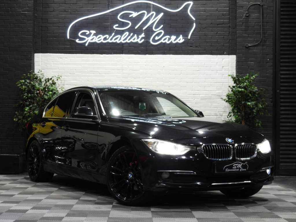 Used BMW 3 Series 2014 for sale - 76740223: Photo 1