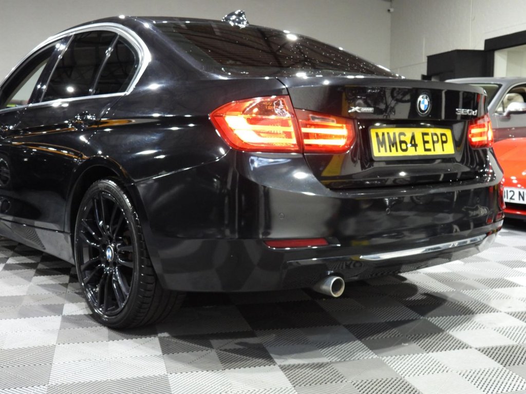 Used BMW 3 Series 2014 for sale - 76740223: Photo 3