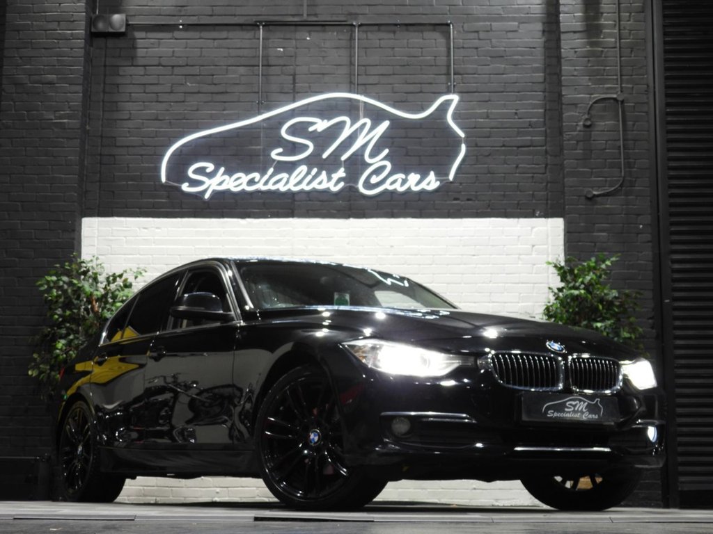 Used BMW 3 Series 2014 for sale - 76740223: Photo 8