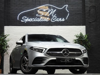 Mercedes-Benz - A-Class
