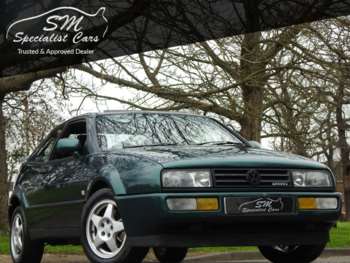 1994 (50) - 2.9 VR6 3d 188 BHP 3-Door