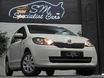 Used Skoda Citigo 2015 for sale - 78315166: Photo