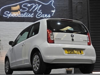 Used Skoda Citigo 2015 for sale - 78315166: Photo
