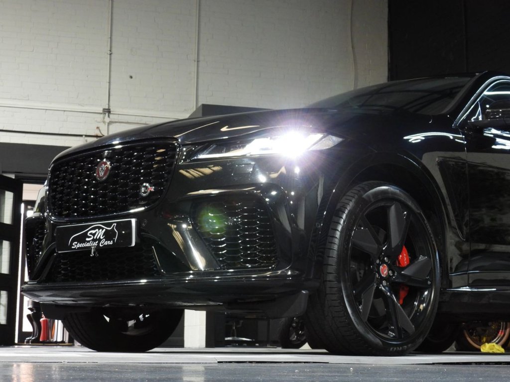 Used Jaguar F-Pace 2023 for sale - 76256267: Photo 10