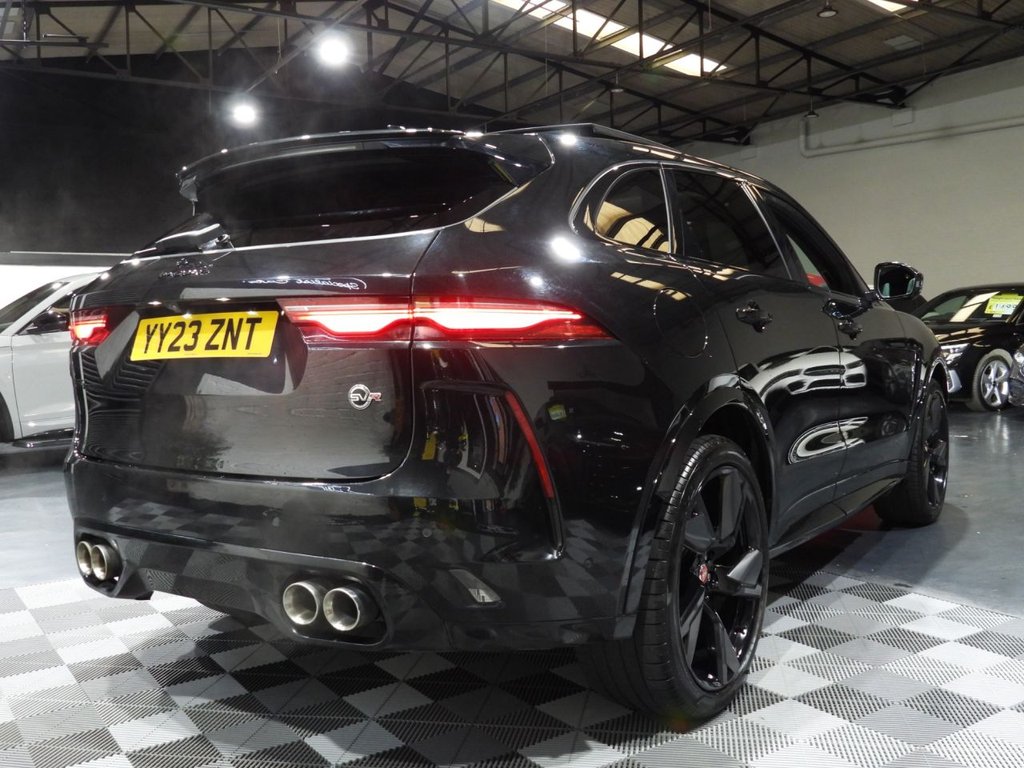 Used Jaguar F-Pace 2023 for sale - 76256267: Photo 12