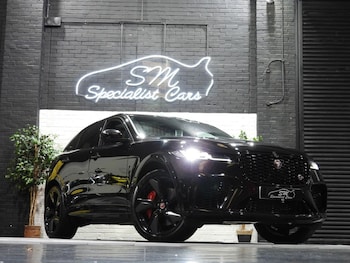 2023 (23) - 5.0 P550 V8 SVR SUV 5dr Petrol Quickshift AWD Euro 6 (s/s) (550 ps)