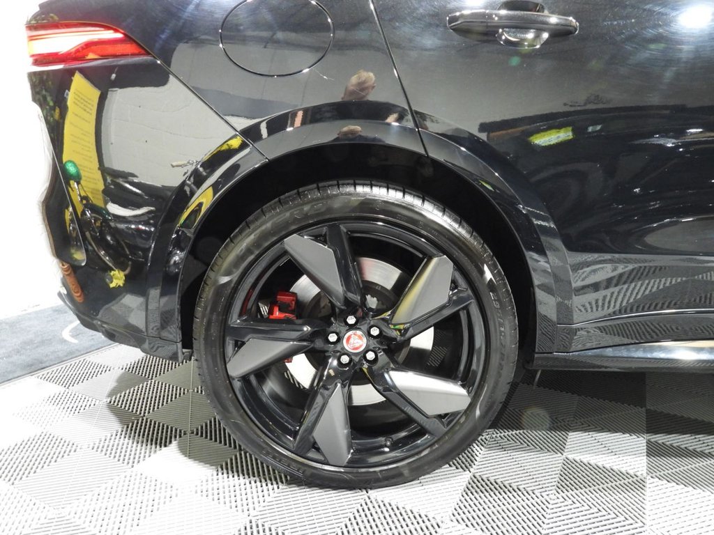 Used Jaguar F-Pace 2023 for sale - 76256267: Photo 26