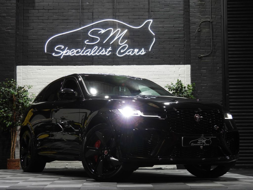 Used Jaguar F-Pace 2023 for sale - 76256267: Photo 27