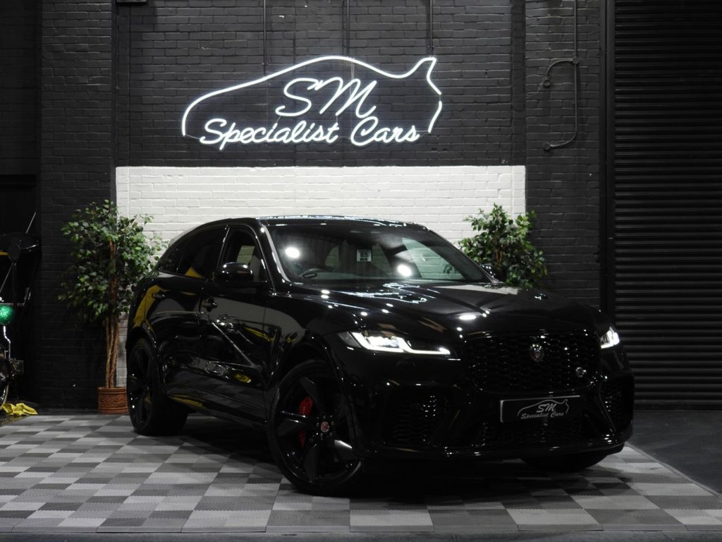 Used Jaguar F-Pace 2023 for sale - 76256267: Photo 28