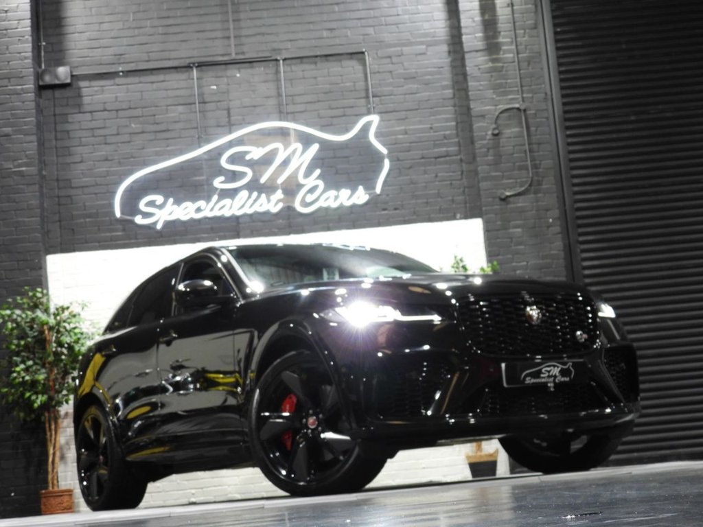 Used Jaguar F-Pace 2023 for sale - 76256267: Photo 29