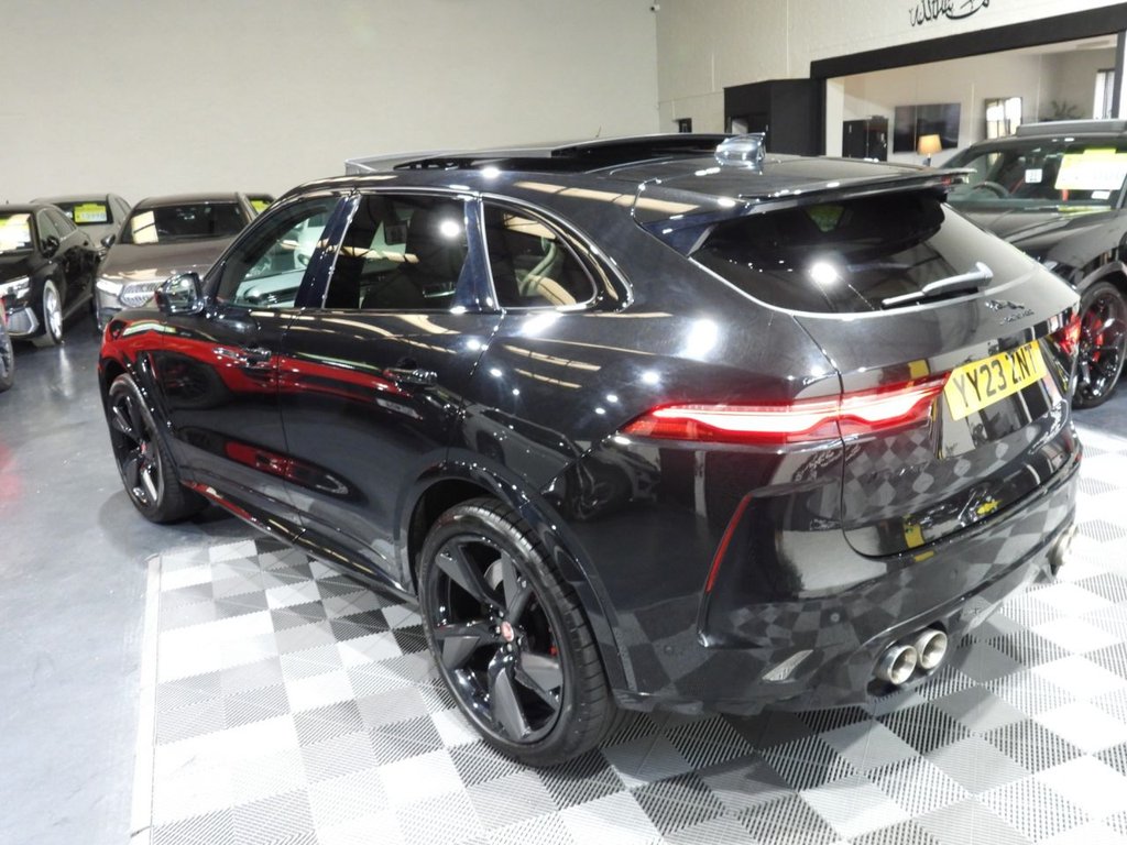 Used Jaguar F-Pace 2023 for sale - 76256267: Photo 3