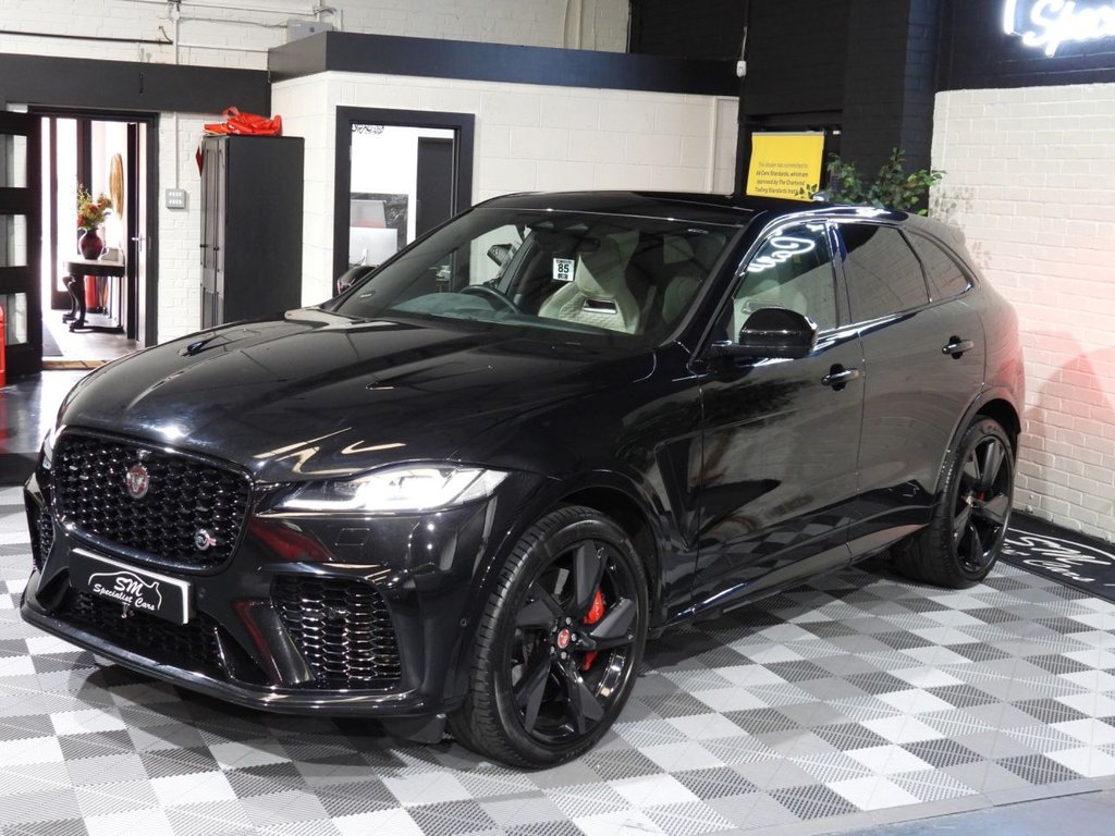 Used Jaguar F-Pace 2023 for sale - 76256267: Photo 31